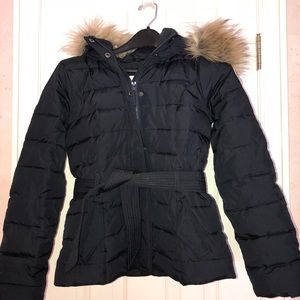 Abercrombie girls size medium-large coat
